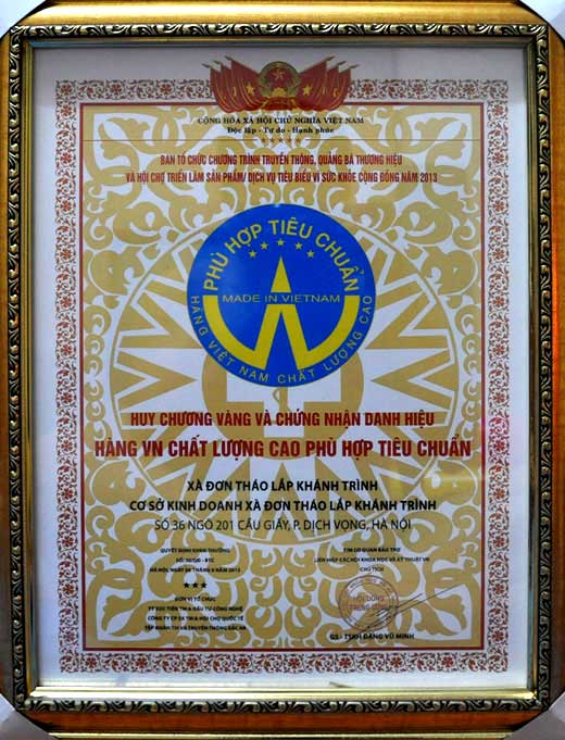 High quality Vietnamese