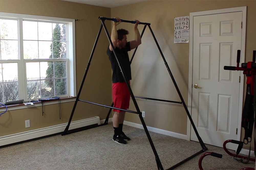 free standing bar