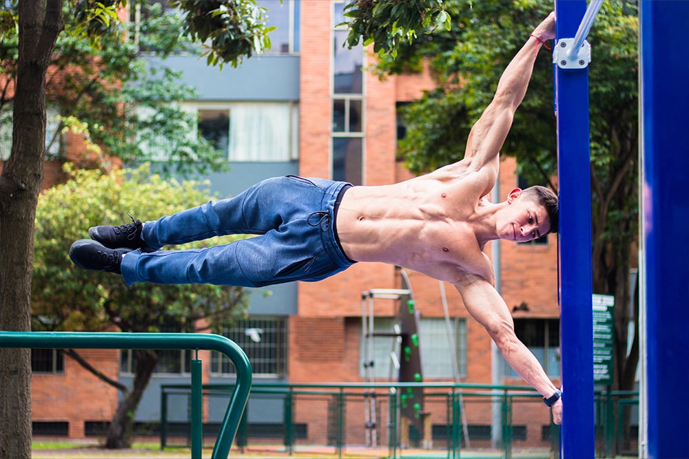 Yoga stand