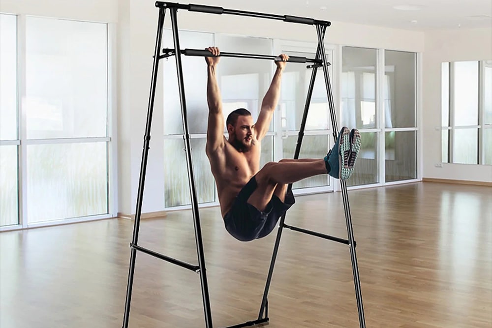 portable pull-up bar
