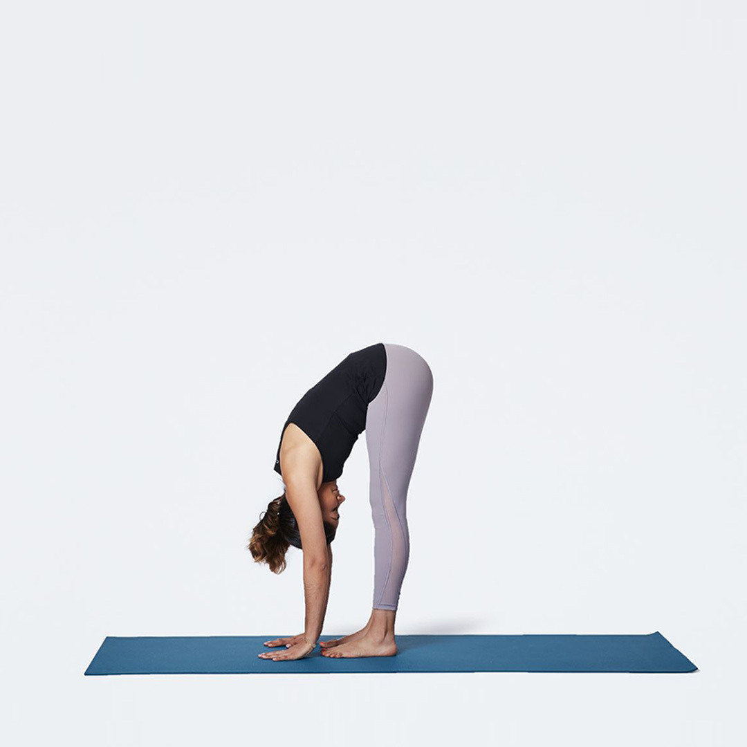 Standing Forward Fold