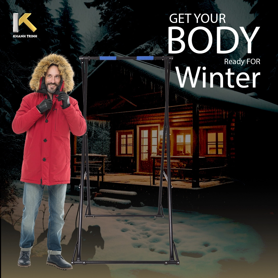 GET YOUR BODY READY FOR WINTER